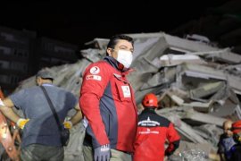 Türk Kızılayı Karşıyaka Şubesi büyük takdir topladı