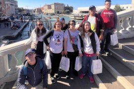 KAZED’liler İtalya’da mutfak becerileri eğitimini çok sevdi