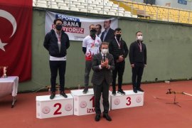 Karşıyaka Kurumlar Okçuluk Turnuvası yapıldı