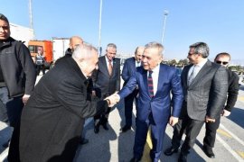 Kocaoğlu: İzmir Körfezi'ne son hediyemiz olsun