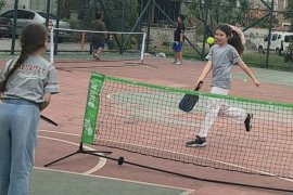 Bostanlıspor’dan Pickleball için “Aile Okulu”