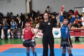 Bostanlıspor’dan 6 finalist, 2 şampiyon…