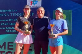 Miray’ı sakatlık yıldırmadı…