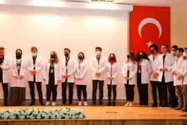 Dr. Kızıloğlu: İyi bir hekim olmanın yolu başta insanı sevmekten geçer