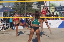 Bostanlı'daki şampiyona Türkiye'nin...