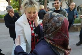 İstifa eden başkan İldeniz, adaylığını resmen açıkladı