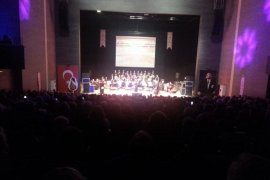 Erboy: Karşıyaka’da koroların çıtasını yükselttik…