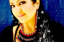 KSK'nin efsane kalecisinin torunu Yeşilnil'in Barış Tanrıçası’na övgü