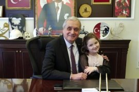 Başkanın torunu Bostanlıspor’da…