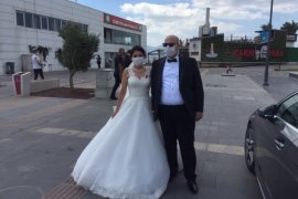 Ömer Örün dünya evine girdi