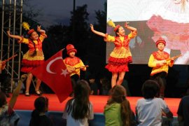 Dünya çocukları Karşıyaka’da buluşuyor