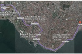 Avrupa 2.si Alaybey'den giriş yapacak...