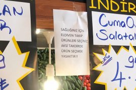 Karşıyaka'da denetlemeler etkisini gösterdi...
