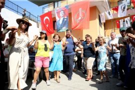 Yamanlar’da en doğal şenlik...