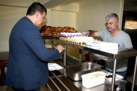 Başkan Tugay: Maaşlarınızı yükseltmeye hazırım