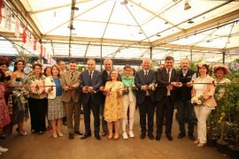 Karşıyaka'da mis kokulu festival