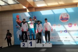 Bostanlıspor Avrupa Şampiyonası’nda 3 Madalya kazandı