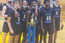 Küçük Öztamur da babasının izinde...