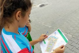 Bostanlıspor Oryanting kaldığı yerden devam…