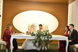 Muhtar Zenginer’in mutlu günü