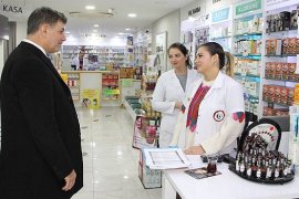 CHP adayı Dr.Cemil Tugay sahaya indi…