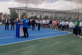 Miray Müge Kesal Ağrı’da 3. oldu