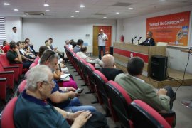 Karşıyaka’da marka kent zirvesi