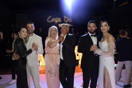 Aslan Zorbey, erkekliğe ilk adımı attı...