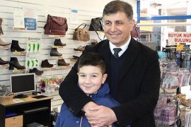 CHP adayı Dr.Cemil Tugay sahaya indi…