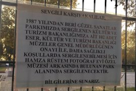 Kendi gitti, adı kaldı yadigar…