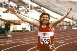 Rüzgarın Kızı Semra Aksu Gençlik ve Spor Parkı’nın temeli atıldı