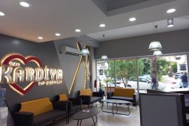 Kardiya yenilendi, Mavişehir'de yeni şube açtı