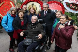 Zübeyde Hanım'ı  96 yıl sonra, aynı özlemle andık...