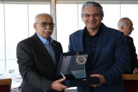 Başkan Akpınar, muhtarlarla bir araya geldi