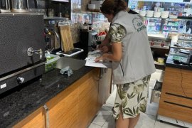 Karşıyaka'da gıda denetimleri sıklaştırıldı