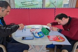 Mandala Atölyesi 15 Kasım'da başlıyor...