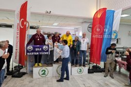 Bostanlısporlu Ateş, Datça Açık Deniz'de 3. oldu