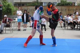 Bostanlıspor’dan muhteşem 23 Nisan Kutlaması