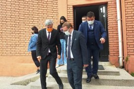 Karşıyakalı müdürler kan bağışına koştu…