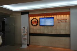 Karşıyaka Nüfus Müdürlüğü baştan sona yenilendi