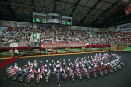 Her şey bisikleti olmayan çocuklar için