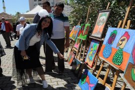 Benim de bir dileğim var...