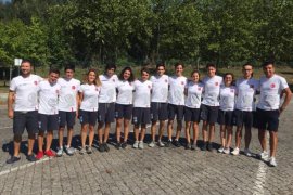 KSK'li Milli Yelkenciler İspanya ve Kanada'da yarışıyor