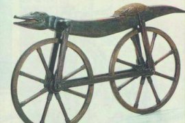 Bisiklet tarihi / Bucalıların misafirperverliği