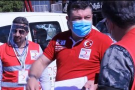 Türk Kızılay Karşıyaka yine sahada