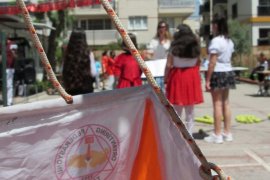 Bostanlıspor’dan muhteşem 23 Nisan Kutlaması