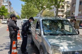 Karşıyaka'da asayiş ve huzur uygulamaları devam ediyor