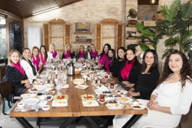 Karşıyakalı iş kadınları: 5 Aralık kadınlar için önemli bir gün