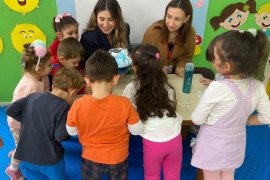 Bu çocuklar çok şanslı