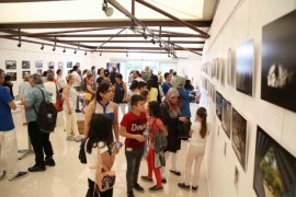 ''Fotoğraf Maceram'' sergisi Karşıyaka'da açıldı